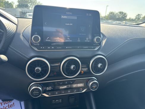 Used 2023 Nissan Sentra SV w/ All-Weather Package image 19