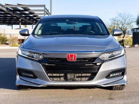 Used 2018 Honda Accord EX-L image 9
