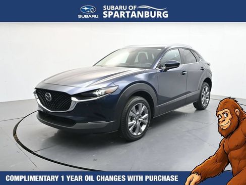 Used 2023 MAZDA CX-30 AWD 2.5 S w/ Preferred Package image 3