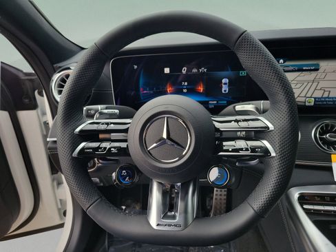 New 2026 Mercedes-Benz AMG GT 43 image 26