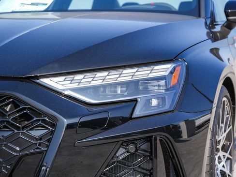 New 2026 Audi RS 3 AWD/4WD image 5
