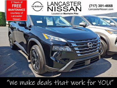 New 2026 Nissan Rogue SV