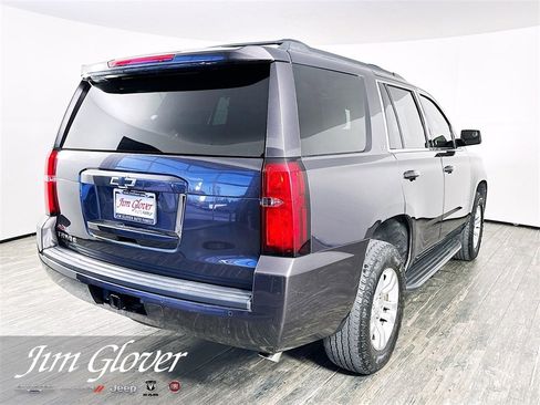 Used 2017 Chevrolet Tahoe LT image 8