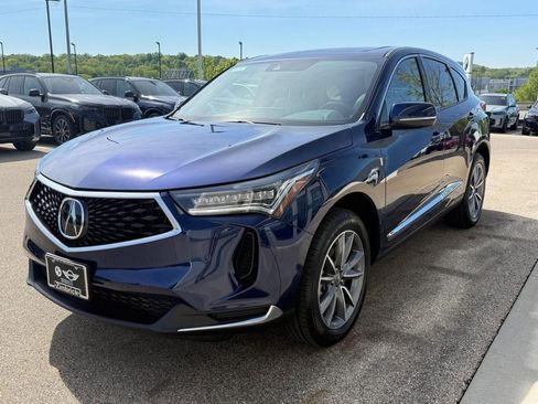Used 2024 Acura RDX SH-AWD w/ Technology Package image 8
