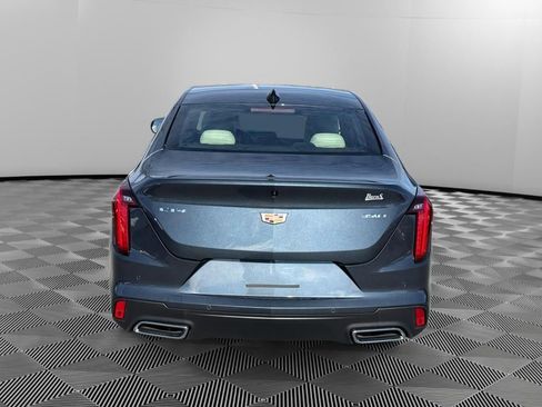 New 2026 Cadillac CT4 Premium Luxury image 6