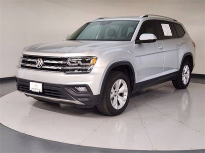 Used 2019 Volkswagen Atlas SE