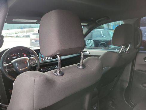 Used 2023 Dodge Durango SXT w/ SXT Blacktop Group image 12