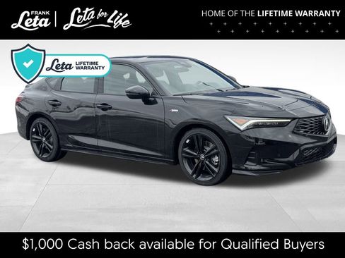 New 2026 Acura Integra A-Spec image 8