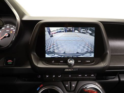 Used 2018 Chevrolet Camaro SS RWD image 26