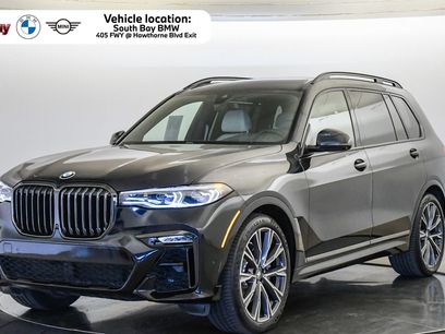 Used 2021 BMW X7 M50i w/ Executive Package
