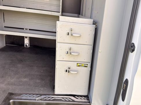 Used 2018 Ford Transit 250 148 Medium Roof RWD image 11