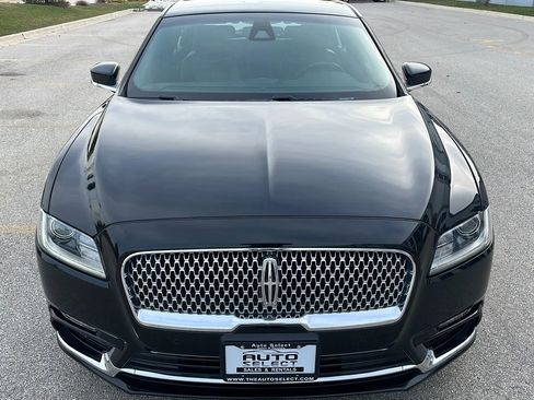 Used 2020 Lincoln Continental Sedan 4D w/ Equipment Group 500A image 5