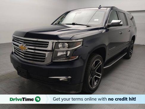Used 2020 Chevrolet Suburban Premier AWD/4WD image 1