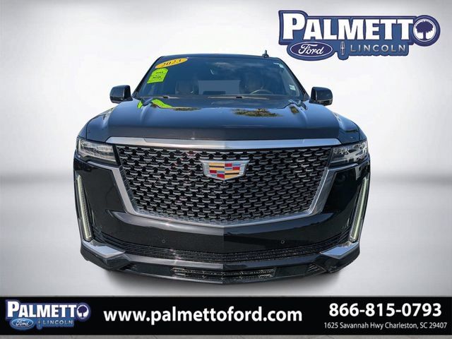 Used 2023 Cadillac Escalade Premium Luxury AWD/4WD image 8
