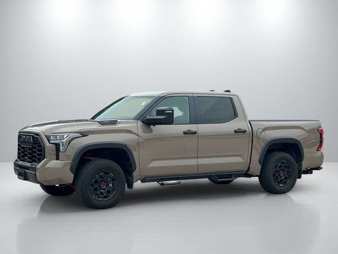 Used 2025 Toyota Tundra TRD Pro w/ Tow Tech Package AWD/4WD image 8