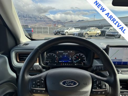 Used 2024 Ford Maverick Lariat w/ FX4 Off-Road Package image 22