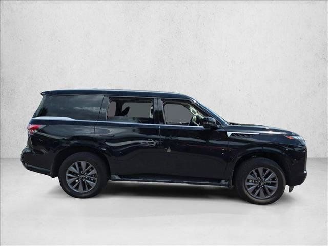 Used 2026 INFINITI QX80 Pure w/ Cargo Package AWD/4WD image 4