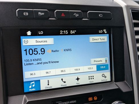 Used 2017 Ford F250 Lariat w/ Lariat Ultimate Package AWD/4WD image 18