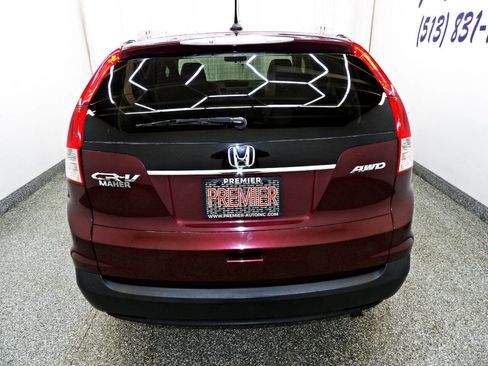 Used 2013 Honda CR-V EX-L image 5