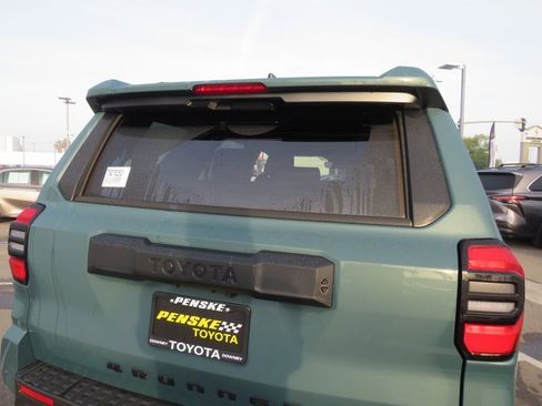 New 2026 Toyota 4Runner TRD Off-Road Premium image 14