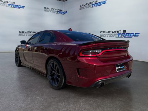Used 2023 Dodge Charger Scat Pack w/ Navigation & Travel Group image 7