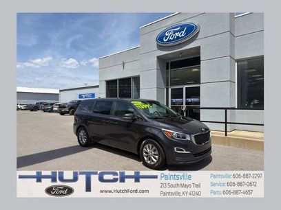Used 2019 Kia Sedona LX