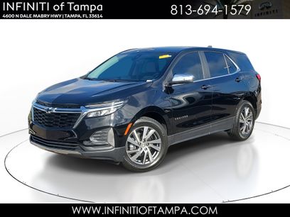 Used 2022 Chevrolet Equinox LT