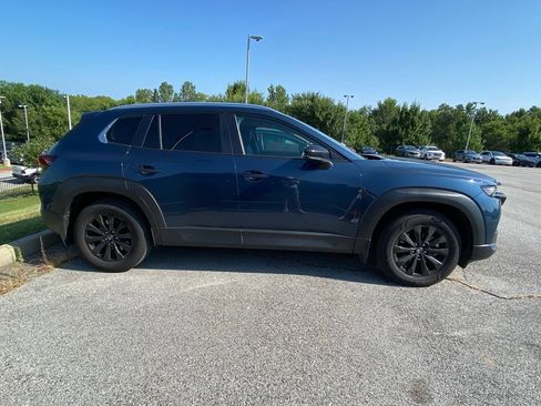 Used 2025 MAZDA CX-50 AWD 2.5 S w/ Preferred Package image 4