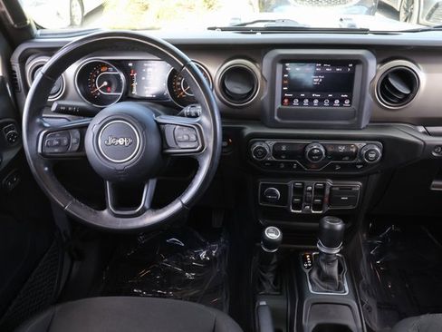 Used 2020 Jeep Wrangler Unlimited Sport S image 14