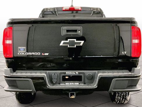 Used 2019 Chevrolet Colorado LT image 4