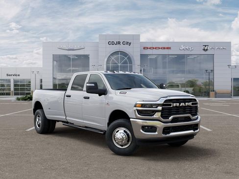 New 2026 RAM 3500 Tradesman image 5