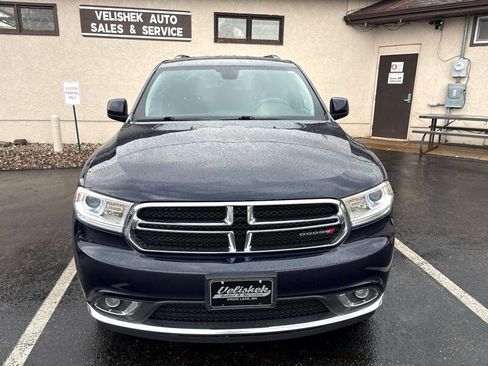 Used 2018 Dodge Durango SXT w/ Quick Order Package 2BB image 8