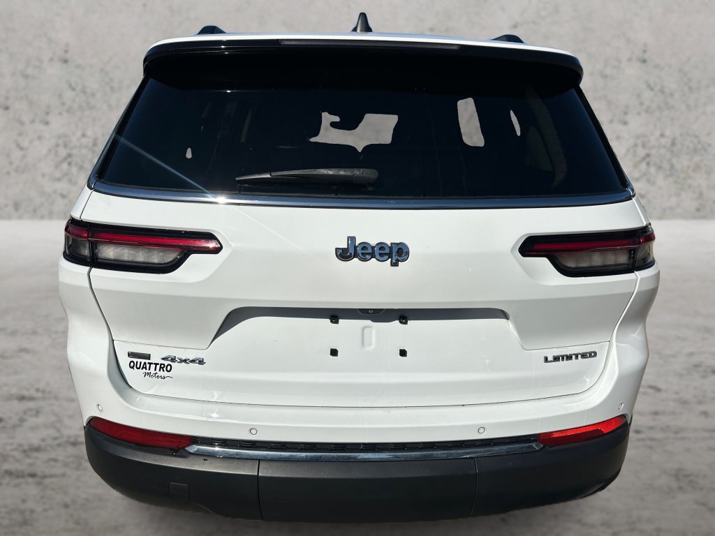 Used 2021 Jeep Grand Cherokee L Limited w/ Trailer Tow Package AWD/4WD image 14