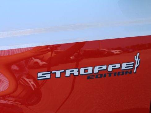 New 2025 Ford Bronco Stroppe Edition image 18