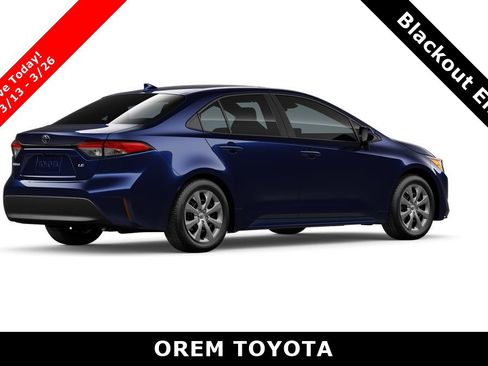 New 2026 Toyota Corolla LE image 10