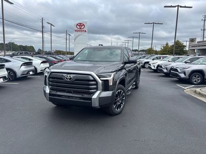 New 2026 Toyota Tundra Limited