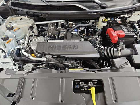 New 2026 Nissan Rogue SV image 21