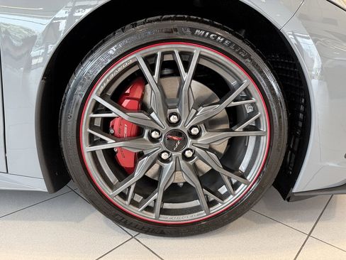 New 2025 Chevrolet Corvette Stingray Preferred Cpe w/ Z51 Performance Package image 11