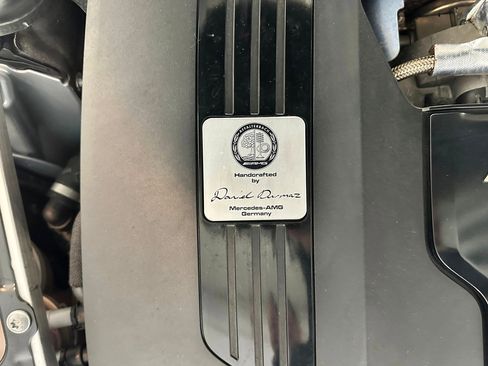 Certified 2022 Mercedes-Benz SL 63 AMG 4MATIC image 41