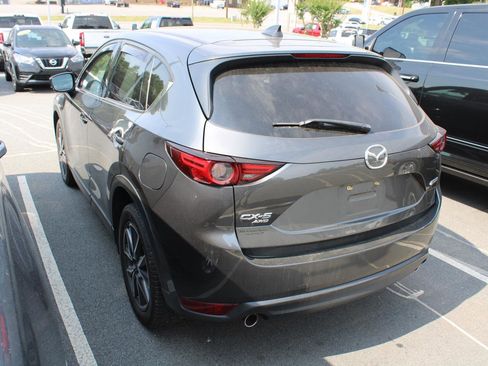 Used 2018 MAZDA CX-5 Grand Touring AWD/4WD image 6