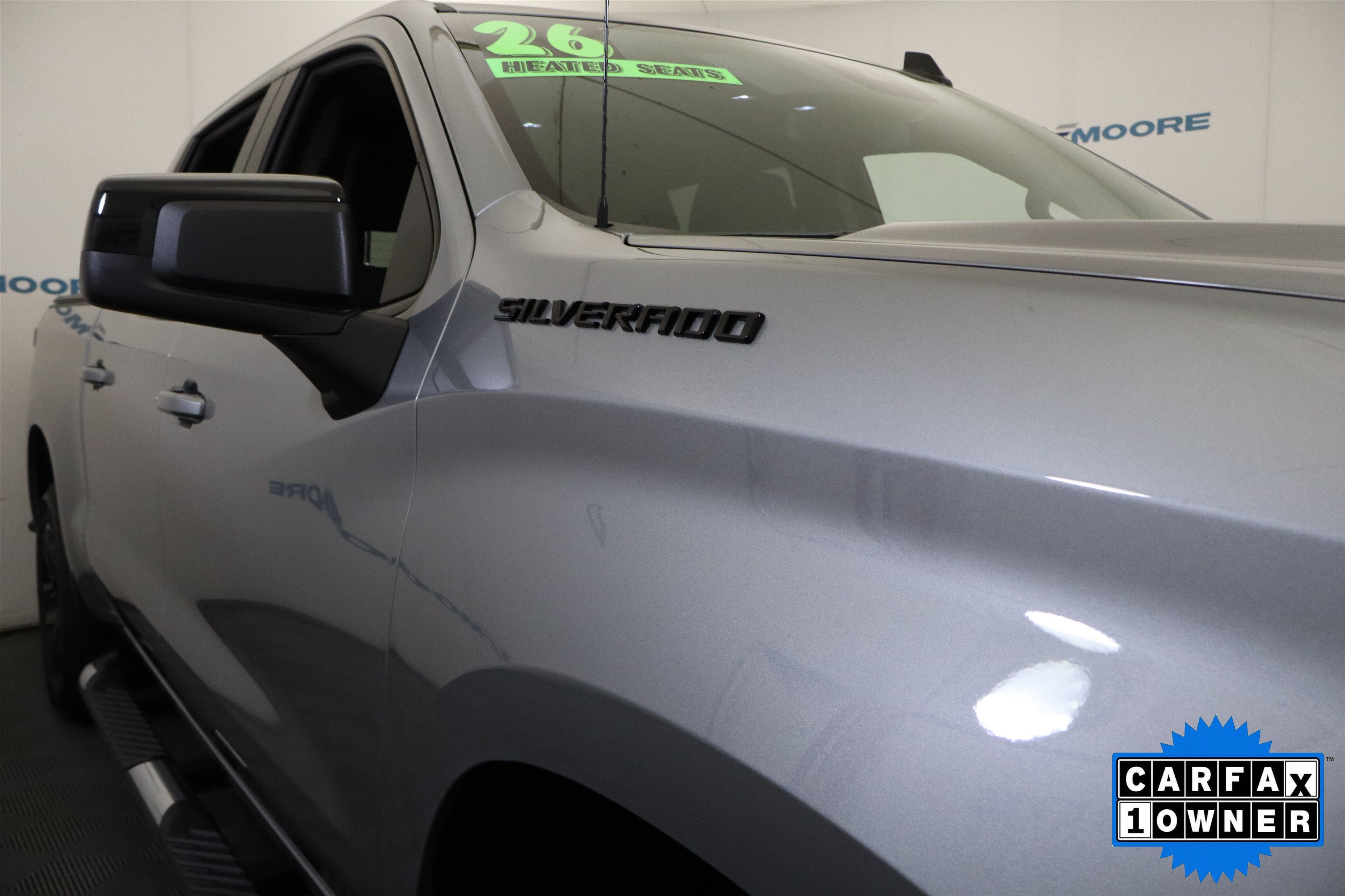 Used 2026 Chevrolet Silverado 1500 RST w/ All Star Edition Plus AWD/4WD image 4