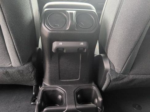 New 2025 Jeep Wrangler Unlimited Sport AWD/4WD image 16