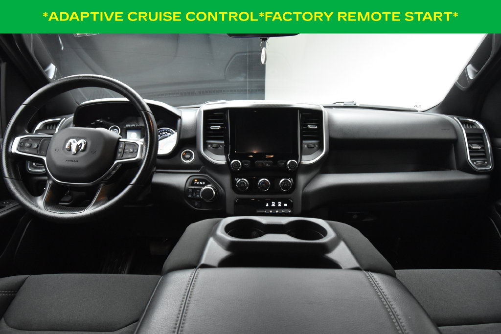 Certified 2025 RAM 1500 Big Horn AWD/4WD image 3