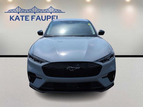 Certified 2025 Ford Mustang Mach-E Premium w/ Sport Appearance Package AWD/4WD image 2