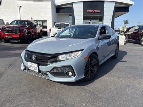 Used 2019 Honda Civic EX image 1