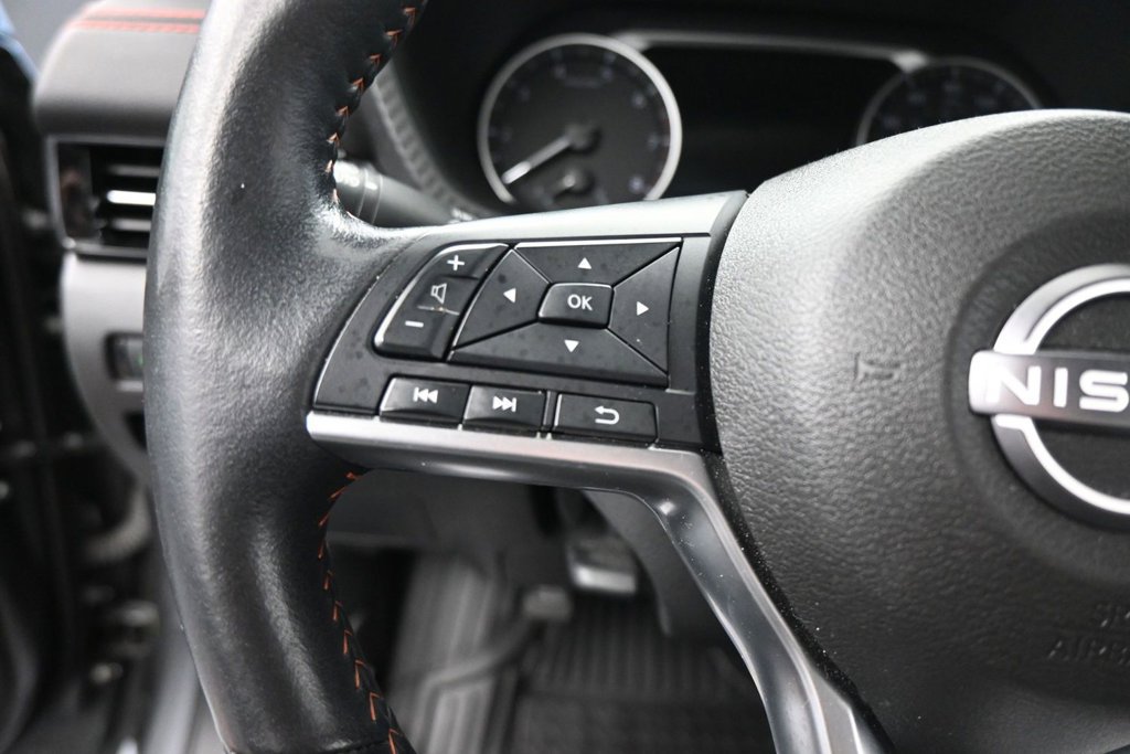 Used 2024 Nissan Sentra SR w/ SR Premium Package FWD image 12