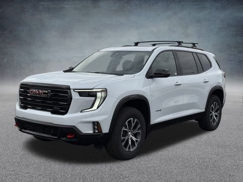New 2026 GMC Acadia AT4 image 7