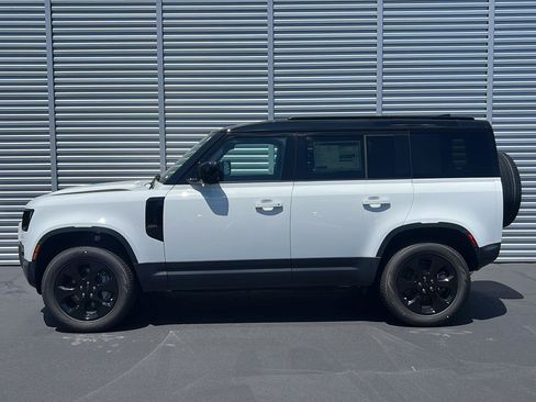 New 2026 Land Rover Defender 110 S AWD/4WD image 2