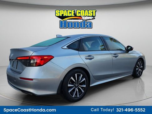 Certified 2023 Honda Civic EX image 11