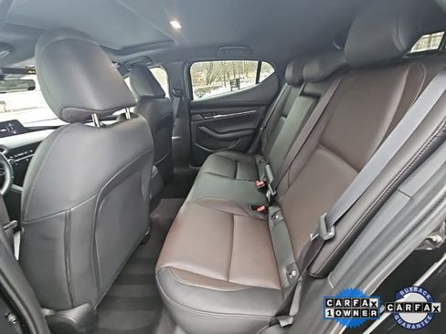 Used 2024 MAZDA MAZDA3 Hatchback w/ Appearance Package image 14